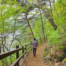 천년 역사 속 옛길 | &#34;괴산 산막이옛길과 연하협 구름다리 트래킹&#34;