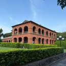 하늘궁 전망좋은모텔 | 5일차 | 단수이 꼭 가볼 곳 5가지, 홍마오청, 진리대학교, 소백궁, 위런마토우(어부의 부두), 연인의 다리