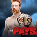 WWE PAYBACK 2014 추가 경기 이미지