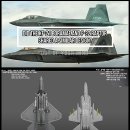 THE F-22 랩터 VS KF-21 보라매 이미지