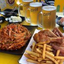 또봉이통닭&피자 | 또봉이통닭 | 의정부 신곡동 치킨 맛집 | 또봉이통닭, 골뱅이쫄면 세트 먹은 후기