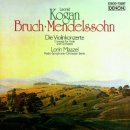분더인터내셔널 | Best Recording 76. Bruch Violin Concerto No 1 - Leonid Kogan, Lorin Maazel, Radio-Symphonie...