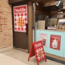 와플 스테이션 | 고속터미널역 파미에스테이션 디저트 카페 &#39;와필레&#39; 내돈내산 솔직 후기_메뉴, 주차정보