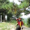 삼보산 세가지 보물중 하나인 남하리 탄산약수 맛도 못보고! - 증평/청주 삼발랭산(169.5m)에서 삼보산(249.6m)을 넘어 초정고개로~ 이미지