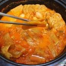 김치 부대찌개 맛있게 만드는 방법 이미지