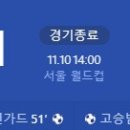 [2024 K리그1 37R / Final A 4R] FC서울 vs 울산 HD FC 골장면.gif 이미지