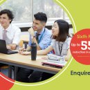 GIS Sixth Form Up to 55% reduction in entry fees : Enquire now!! 이미지