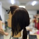 가족머리깎기 이미지