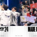 공식) "Made Us Believe"| 2024 Worlds 이미지