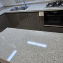 대광로제비앙아파트경로당(금호1) | 안양대광로제비앙 싱크대 상판 연마 광택 및 항균 나노 코팅