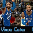 Vince Cater By Vincent and Vince Cater's Nike Shox Pro PE By ldc1024 (MLLR) 이미지