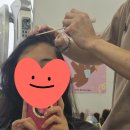 송도미용실 라비브두피탈모관리 타임스페이스 아슈드헤어살롱 승진원장님 7회차후기
