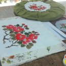 꽃그림천아트 이미지