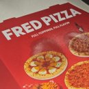 프레드피자 중랑점 | ​[중랑구 맛집] 프레드피자 중랑점 : 쉬림플렉스 &amp; 크림불고기 반반 피자 솔직 후기! 🍕🦐