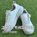 아이더 고어텍스 트레킹화 플렉션 트래킹화 추천 ft. 다이얼 운동화