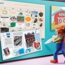 색연필문구 이미지