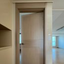 29170-1-A-32 | [도촌동 동분당 더퍼스트 32평 A타입] 안방 리모델링 내추럴스톤 붙박이장 설치 후기