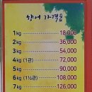 신흥양어장횟집 이미지