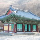 신흥사 구 대웅전 단청반자 이미지