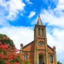 칠곡 가실성당 이미지