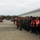 2016년 재난대비 긴급구조종합훈련 예비합동훈련 이미지