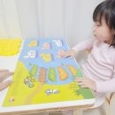 생각 쑥쑥 놀이수학 | 4세 수학 유아 교구 한솔교육 신기한 수학나라 놀이수학