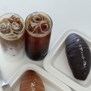 [대구 상인동 카페/조용한 카페] &#39;우노커피&#39; 소금빵 맛집