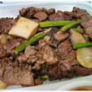 인삼참숯불갈비