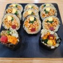 [영등포역맛집/타임스퀘어맛집] 영등포역 보말배말칼국수김밥 내돈내산 후기