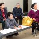 현리터미널 택시정류장