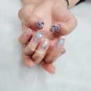 노원-상계-2446 | 상계동네일샵 네일 + 속눈썹 만족스러운 디자인 유지력 네일두속눈썹