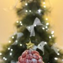 샛별까페 | [노원디저트맛집] 샛별제과 크리스마스 케익 딸기마운틴🍓 내돈내산 솔직후기