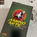 마이트짐 | 맥스컷아미노마이트프로 흡수빠른아미노산 후기, 고강도운동 에너지급속충전 리얼 경험