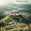 ☆215회 명산화요산악회12월9일(화요일)노동당사 소이산(강원도 철원) 이미지