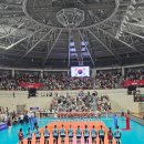 진주생활체육관 | 2025 진주국제여자배구대회 직관 후기(스웨덴전, 한일전)