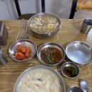 아산 배방 들깨수제비 맛집 모산수제비