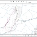 현황측량(상예동 4110번지) 이미지