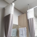 전대성한의원 | 부산 한의원 병원커텐 - 전대성한의원 시공후기 [부산진시장 화진커텐]