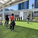 올바른 걷기 챌린지(노르딕 워킹) 이미지