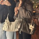 더메모리550 | 스탠드오일 Breezy Bag Mini · 브리지백 미니(미스티 화이트/메탈릭 그레이) 내돈내산 후기