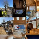 더큰나무펜션 | 강화도 독채펜션 강화그물망시네마 가족여행 후기