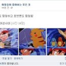 여시의 댓글이 모자이크 하나 없이 모두 노출되는 페이스북 이미지