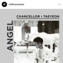 챈슬러X태연 - Angel 5월 1일 발매소식 이미지