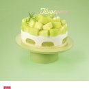 투썸플레이스아산신용화점 | [공지] [내돈내산] 투썸플레이스 신상 멜론생 케이크 솔직 후기🍈 망고생 대신 먹었는데 오히려 대만족!
