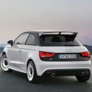 2013 Audi A1 Quattro (아우디 A1) / BGM 이미지