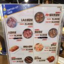 짚탄갈비 | 영등포 맛집 짚탄갈비 솔직후기