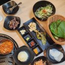 천안 청당동 맛집 소바우정육식당 | 가성비 고기집 저녁 후기