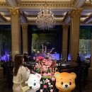 [행복대학] 오페라, 뮤지컬, 재즈 이야기 | 호텔서울 페닌슐라 애프터눈티 딸기 창가석 포장 무료 라이브 재즈 공연까지 | 서울 기념일 데이트 추천