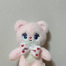 핑코 | 내 인형을 소개합니다) 아홉번째. 모모레이 핑코 스탠딩 30cm 솔직 후기 / 핑크 핑크한 깜찍한 곰돌이 핑코