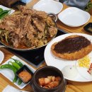 돈까스와 뼈다귀 이미지